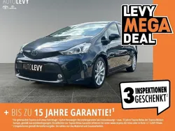 Blaumetalic Gebraucht 2020 Toyota Prius+ Plus Van / Kleinbus | 26.888 € (Etwas zu teuer)