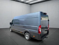 Grau Neu 2025 Fiat Ducato Van | 40.249 € (Etwas zu teuer)