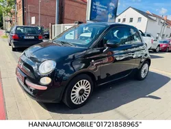 Schwarz Gebraucht 2012 Fiat 500 Lounge Kleinwagen | 4.600 € (Superpreis)