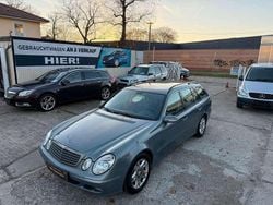 Grau Gebraucht 2006 Mercedes E320 Kombi | 6.850 € (Fairer Preis)