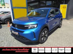 Effekt blau, Gebraucht 2025 Opel Frontera Edition SUV | 25.490 € (Fairer Preis)