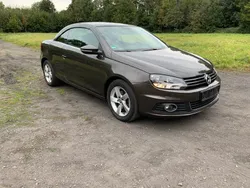 Braun Gebraucht 2011 VW Eos Cabrio | 7.900 € (Fairer Preis)