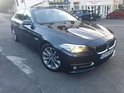 Grau Gebraucht 2016 BMW 525 Luxury Line Limousine | 17.990 € (Fairer Preis)