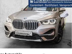 Grau Gebraucht 2022 BMW X1 xLine SUV | 28.210 € (Fairer Preis)