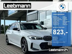 Alpinweiss uni Gebraucht 2024 BMW 340 Kombi | 61.695 € (Teuer)