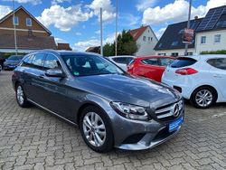 Grau Gebraucht 2019 Mercedes C160 Avantgarde Coupé | 20.990 € (Etwas zu teuer)