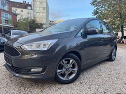 Grau Gebraucht 2018 Ford C-MAX Cool & Connect Van / Kleinbus | 7.450 € (Superpreis)