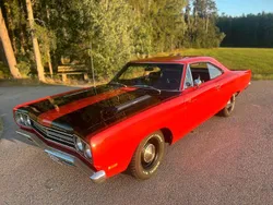 Rot Gebraucht 1969 Plymouth Road Runner Coupé | 39.800 €