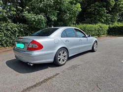 Silber Gebraucht 2007 Mercedes E200 Avantgarde Limousine | 5.300 € (Superpreis)
