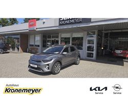 Grau Gebraucht 2024 Kia Stonic Spirit SUV | 21.990 € (Fairer Preis)