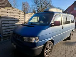 Blau Gebraucht 1997 VW T4 Van | 7.500 € (Etwas zu teuer)