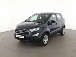 Blau Gebraucht 2018 Ford Ecosport Trend SUV | 11.100 € (Fairer Preis)
