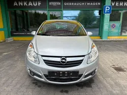 Silber Gebraucht 2007 Opel Corsa Edition Kleinwagen | 2.500 € (Guter Preis)