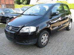Schwarz Gebraucht 2005 VW Fox Kleinwagen | 950 € (Fairer Preis)