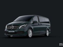 Grün Gebraucht 2015 Mercedes V250 Avantgarde Van / Kleinbus | 32.490 € (Fairer Preis)
