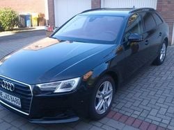 Schwarz Gebraucht 2017 Audi A4 Design Kombi | 16.750 € (Guter Preis)