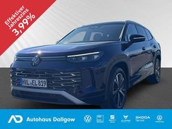 Ultra violet metallic Gebraucht 2025 VW Tayron Elegance SUV | 44.900 € (Fairer Preis)