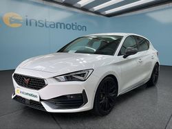 Weiß Gebraucht 2023 Cupra Leon Kleinwagen | 38.349 € (Teuer)