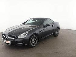 Grau Gebraucht 2014 Mercedes SLK200 Cabrio | 18.070 € (Fairer Preis)