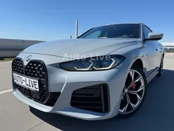 Grau Gebraucht 2022 BMW 420 M Sport Limousine | 35.990 €