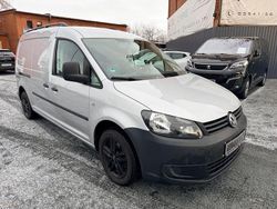 Silber Gebraucht 2013 VW Caddy Maxi Van / Kleinbus | 6.999 € (Guter Preis)