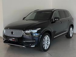 Schwarz Gebraucht 2015 Volvo XC90 Inscription SUV | 29.900 € (Teuer)