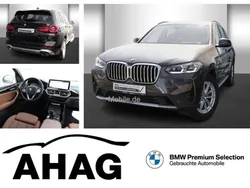 Grau Gebraucht 2024 BMW X3 Sport Line SUV | 45.740 € (Superpreis)