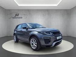 Grau Gebraucht 2016 Land Rover Range Rover evoque SE Dynamic SUV | 19.990 € (Guter Preis)