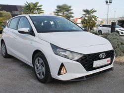 Weiß Gebraucht 2020 Hyundai i20 Kleinwagen | 14.490 € (Fairer Preis)