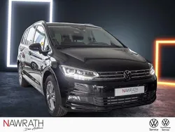 Schwarz Neu 2025 VW Touran Comfortline Van / Kleinbus | 40.990 € (Etwas zu teuer)