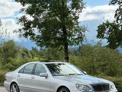Silber Gebraucht 2004 Mercedes S320 Limousine | 8.500 € (Fairer Preis)