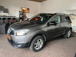 Grau Gebraucht 2014 Nissan Qashqai 360º SUV | 6.990 € (Guter Preis)