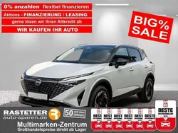 Pearl white/black zweifarblack Neu 2025 Nissan Qashqai 360º SUV | 29.270 € (Superpreis)