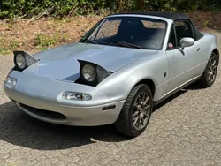 Silber Gebraucht 1997 Mazda MX5 Cabrio | 6.799 € (Superpreis)