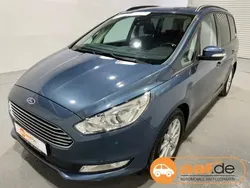 Blau Gebraucht 2019 Ford Galaxy Van / Kleinbus | 16.950 € (Guter Preis)