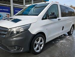 Weiß Gebraucht 2016 Mercedes Vito Van | 19.500 €