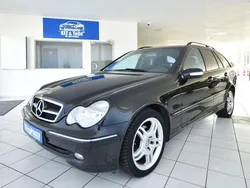 Schwarz Gebraucht 2004 Mercedes C180 AMG Kombi | 3.980 € (Etwas zu teuer)