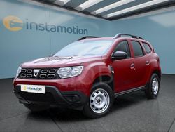 Rot Gebraucht 2020 Dacia Duster SUV | 14.299 € (Fairer Preis)