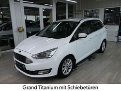Andere Gebraucht 2017 Ford Grand C-Max Van / Kleinbus | 12.600 € (Fairer Preis)