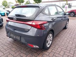 Aurora grey mineraleffekt aurora grey mineraleffekt Gebraucht 2020 Hyundai i20 Select Kleinwagen | 11.736 € (Fairer Preis)