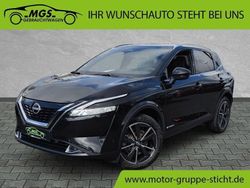 Black metallic Gebraucht 2023 Nissan Qashqai S SUV | 34.990 € (Teuer)