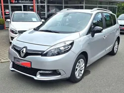 Silber Gebraucht 2015 Renault Grand Scénic III LIMITED Van / Kleinbus | 9.990 € (Etwas zu teuer)