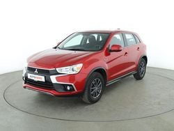 Rot Gebraucht 2017 Mitsubishi ASX Diamant Edition SUV | 14.240 € (Fairer Preis)