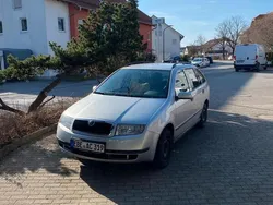 Silber Gebraucht 2004 Skoda Fabia Kombi | 2.800 € (Teuer)