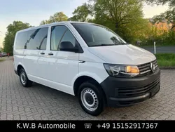 Weiß Gebraucht 2016 VW T6 Van | 15.200 € (Superpreis)