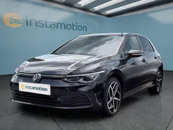 Schwarz Gebraucht 2020 VW Golf VII Kleinwagen | 24.699 € (Teuer)