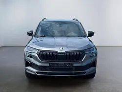 Grau Neu 2025 Skoda Karoq SportLine SUV | 37.419 € (Etwas zu teuer)