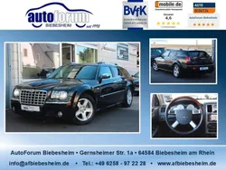 Schwarz Gebraucht 2008 Chrysler 300C Touring Kombi | 7.999 € (Fairer Preis)