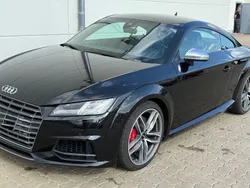 Schwarz Gebraucht 2016 Audi TTS Ambiente Coupé | 24.900 € (Etwas zu teuer)