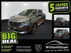 Lackierung platiniumgrau/metallic klarl (metallic) Gebraucht 2021 Peugeot 3008 GT SUV | 23.490 € (Fairer Preis)